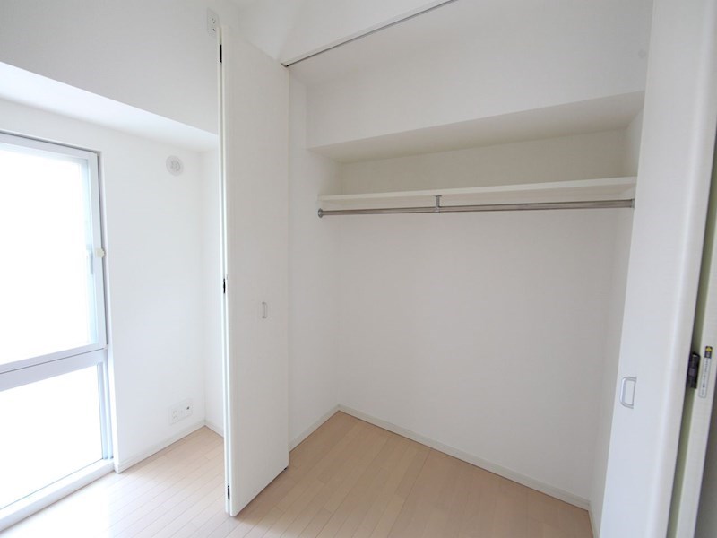 収納　クローゼット（収納充実してます）