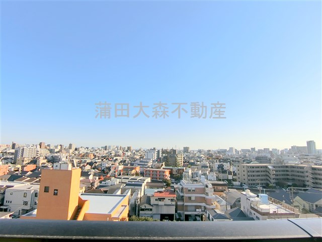 眺望　展望　眺望・日当たり良好