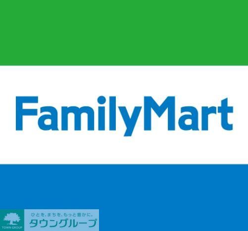 コンビニ　ファミリーマート四谷舟町店（コンビニ）まで330m