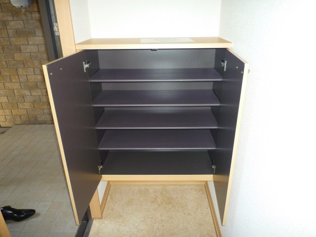 その他　シューズボックス