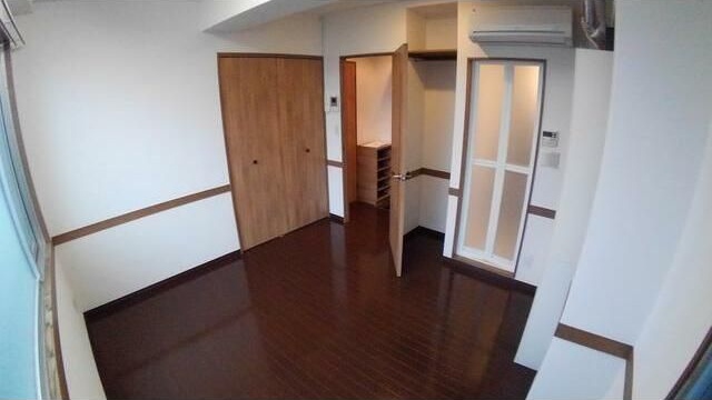 その他部屋・スペース　使い勝手のいい寝室です