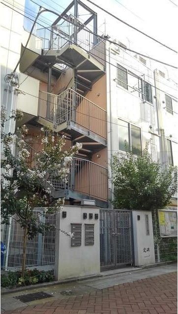 建物外観　外観です