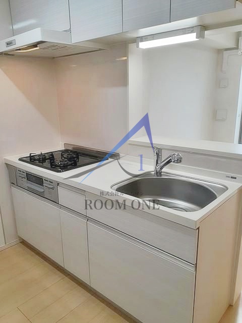 キッチン　キッチンです。