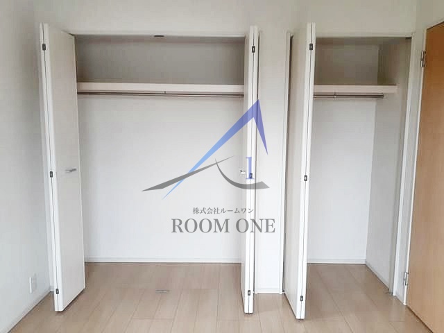 収納　収納です。