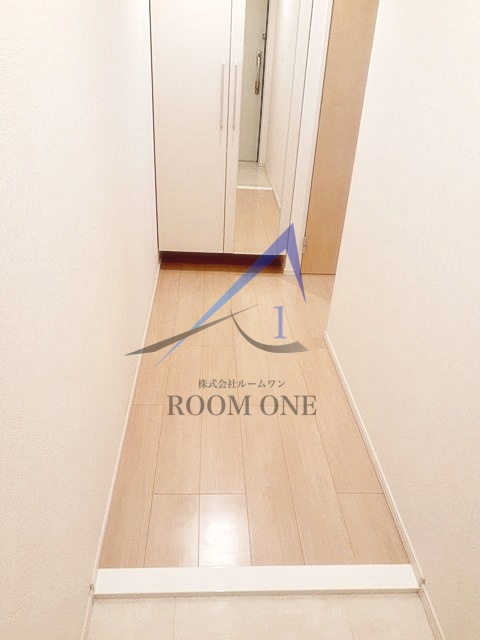 玄関　玄関です。