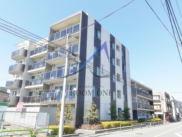 建物外観　外観です。