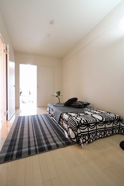 その他部屋・スペース　約6.5帖の洋室です。