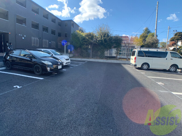 駐車場　駐車場その他