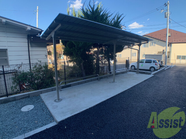 その他共有部分　駐輪場その他