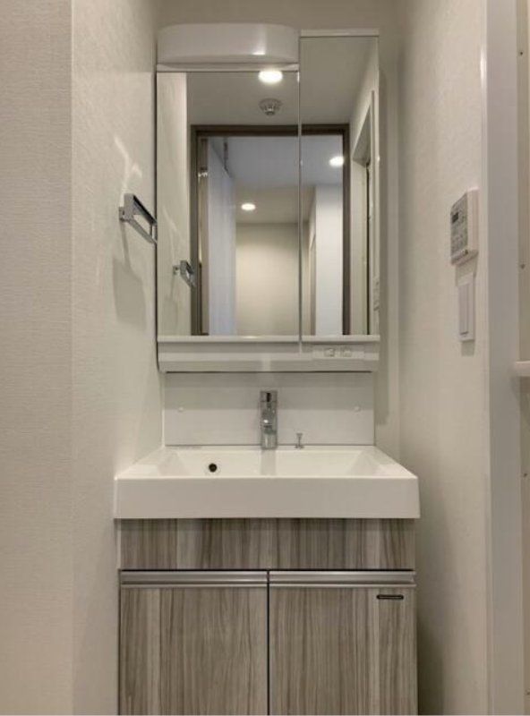 洗面設備　洗面