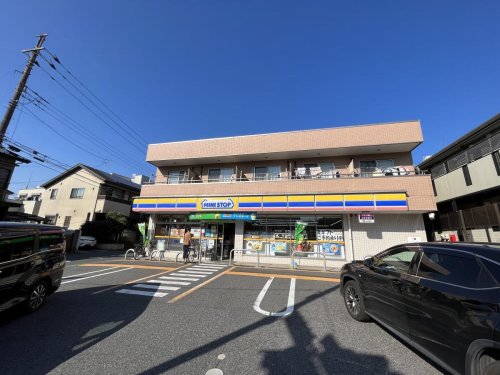 コンビニ　ミニストップ 千葉轟町店（コンビニ）まで82m