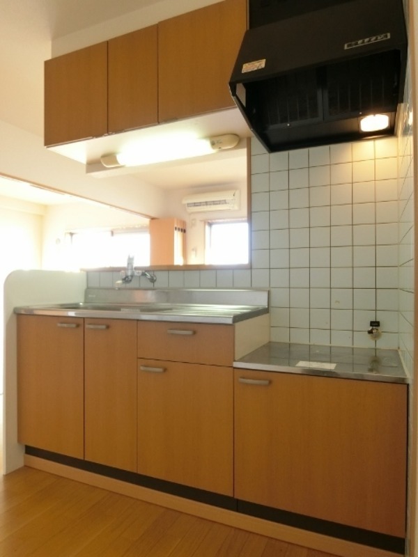 キッチン　図面と現状に相違がある場合には現状を優先