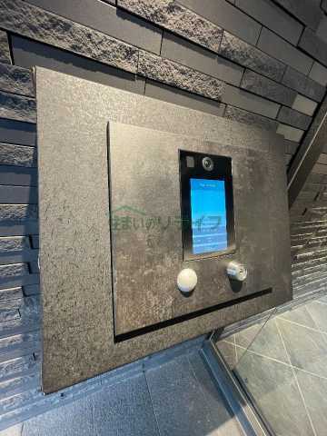 セキュリティ　レジディア祐天寺