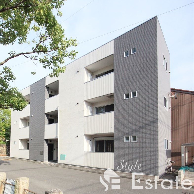 建物外観　外観★