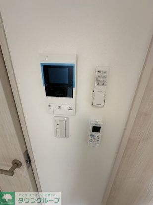 セキュリティ　設備