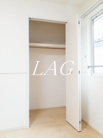 収納　収納です。