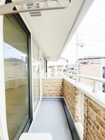 バルコニー　バルコニーです。