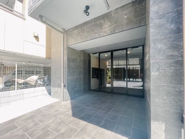 エントランス　☆きれいなエントランス☆