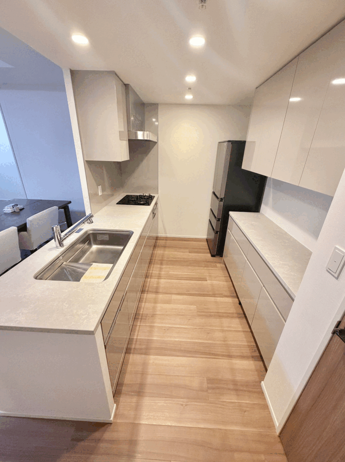 パークタワー勝どきサウス_内装_1