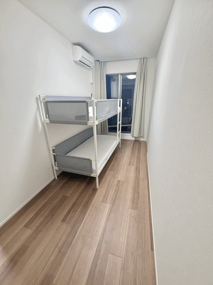 パークタワー勝どきサウス_内装_2