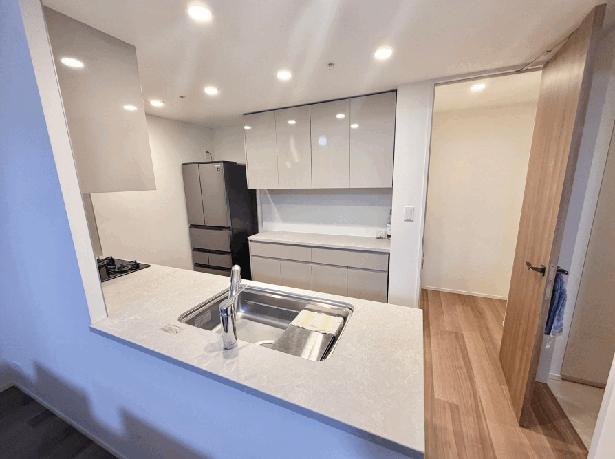 パークタワー勝どきサウス_内装_3