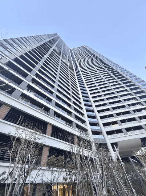 パークタワー勝どきサウス_トップ画像