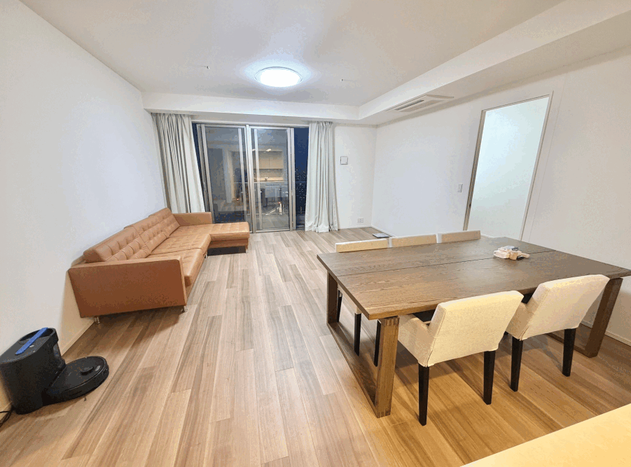 パークタワー勝どきサウス_内装_0