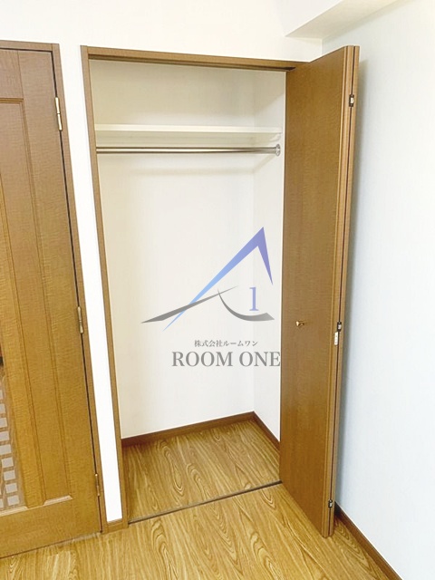 収納　収納です。