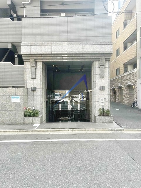 エントランス　エントランスです。