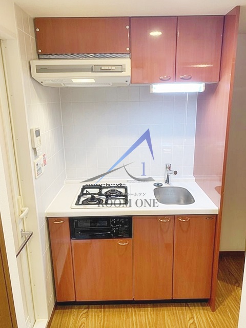 キッチン　キッチンです。