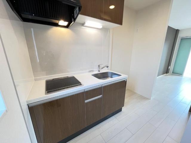 キッチン　キッチン（イメージ）