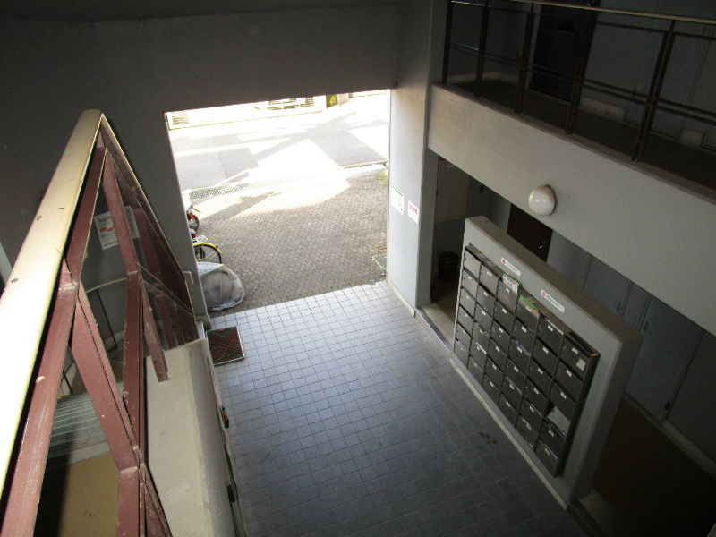 その他共有部分　集合ポスト