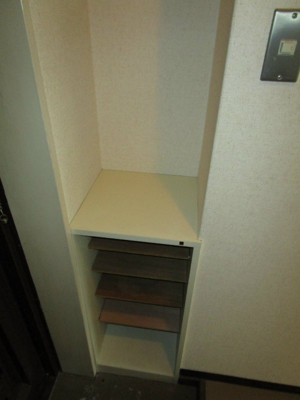 その他　下駄箱