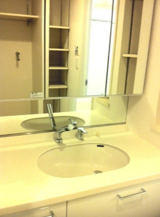 洗面設備　洗面所