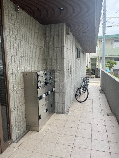 ロビー　物件画像