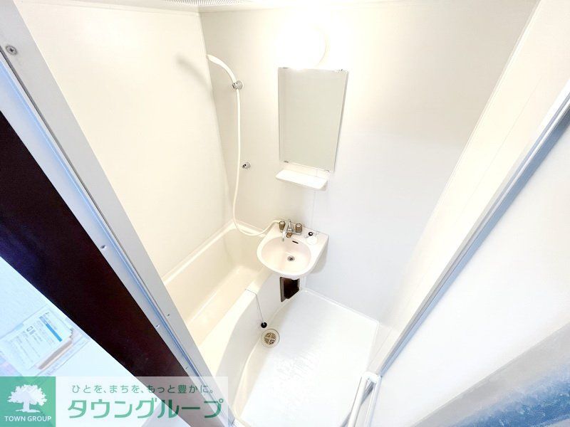 バス・シャワールーム　バス