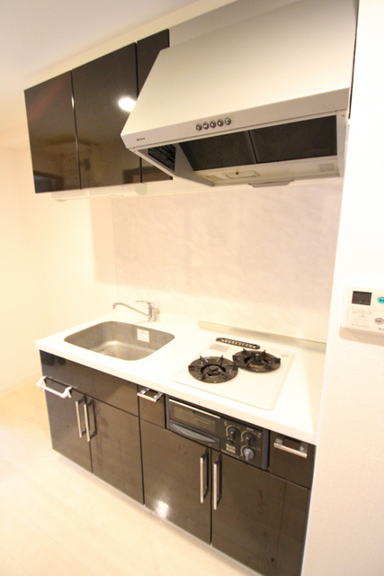 キッチン　※別室の参考写真です