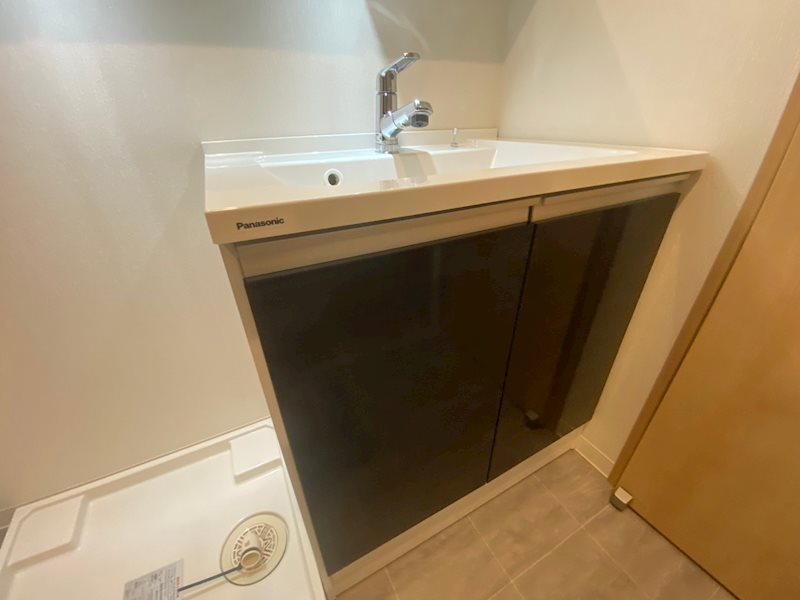 洗面設備　※402号室