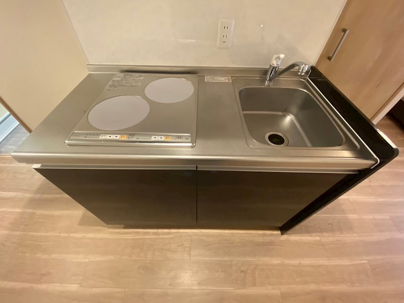 キッチン　※402号室