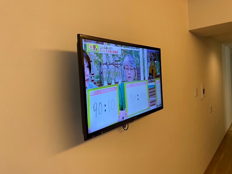 居室・リビング　※402号室