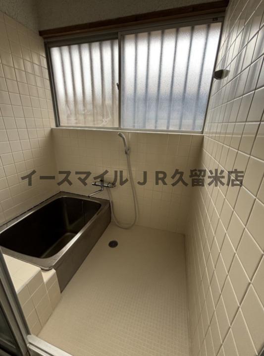 バス・シャワールーム　日々の疲れを癒すお風呂付です