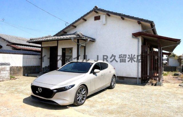 建物外観　きれいな外観です