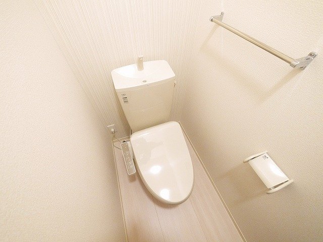 トイレ　トイレも気になるポイント
