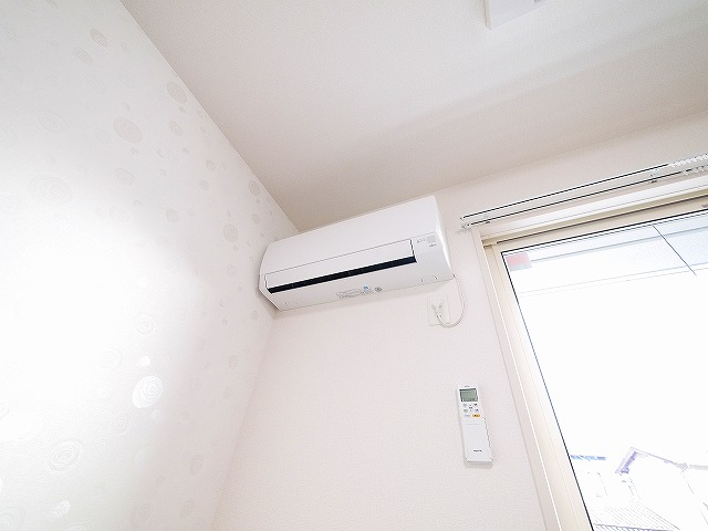 その他設備　エアコン