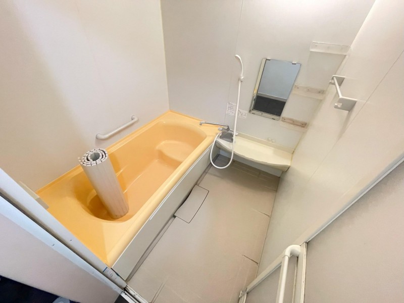 バス・シャワールーム　浴室