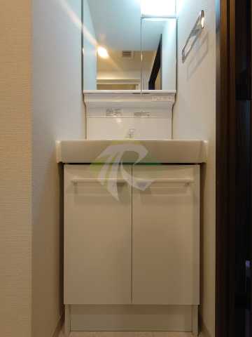 洗面設備　クレヴィスタ高田馬場