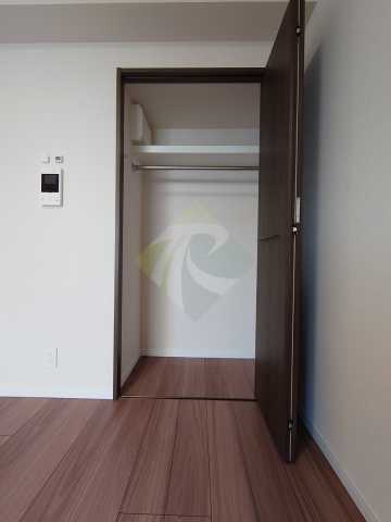 収納　クレヴィスタ高田馬場