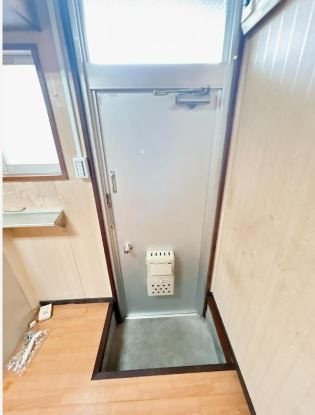 玄関　※現況優先