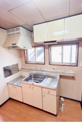 キッチン　※現況優先