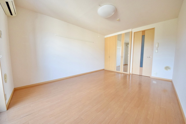 居室・リビング　～やっぱ広いってうれしいなー～